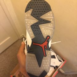 Jordan Olympic 6s GS