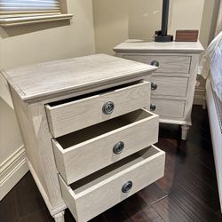 3 Drawer Nightstand