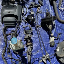 92-00 Honda Civic OEM Parts