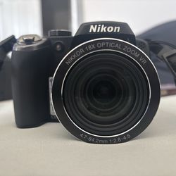 Nikon coolpix p80