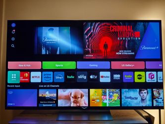 LG OLED C3 65'' High-end Gaming TV