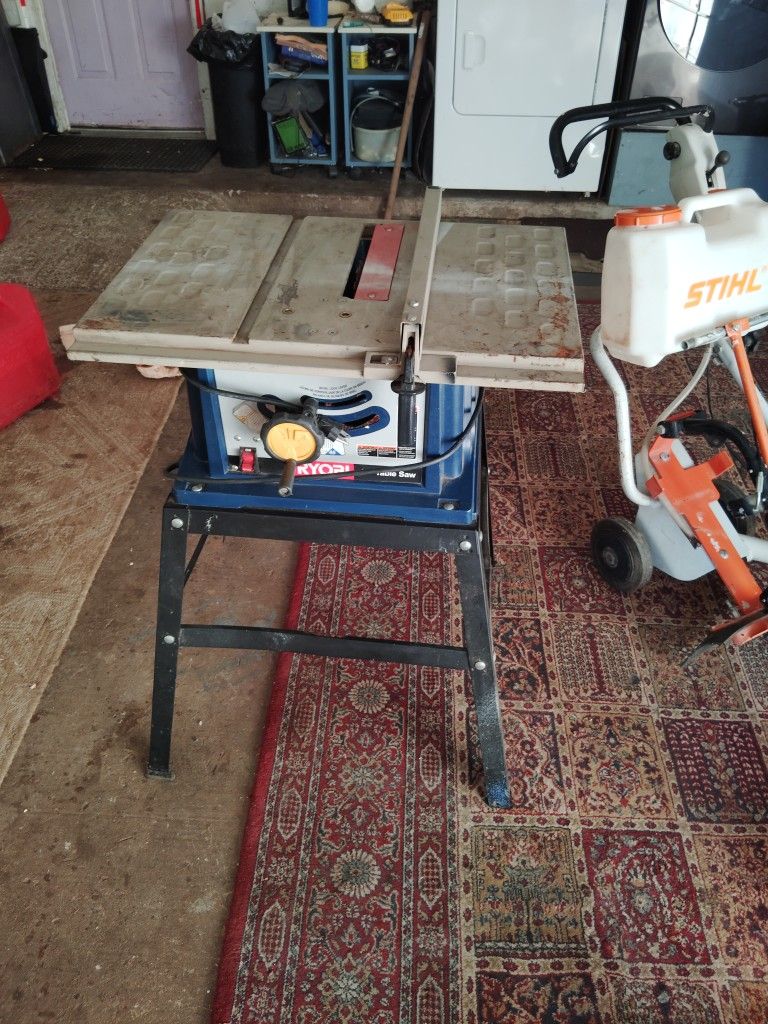 Table Saw