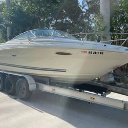 2005 Sea Ray Weekender 225