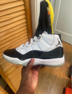 Concord 11s Size 13