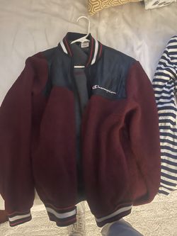 Champion Bomber Jacket