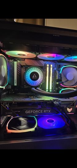 Rtx 4070ti Asus Tuf 12gb