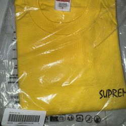 Supreme Black Cat Tee