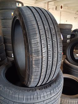 New Set of tires 245 45 20 APLUS
