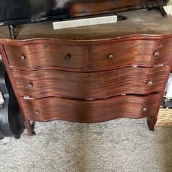 Antique Dresser