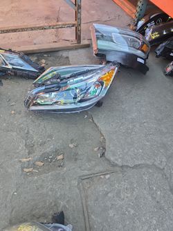 Accord Headlight 2015 2017