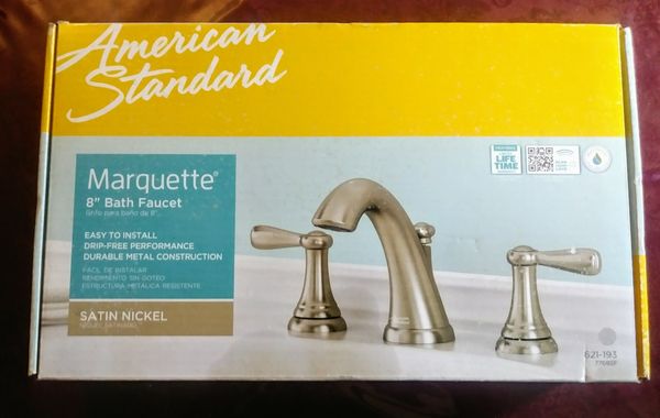 American Standard Bathroom Faucet For Sale In San Antonio Tx