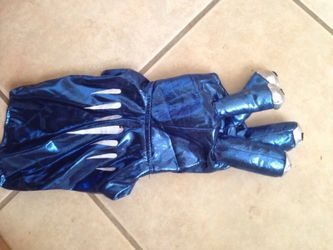 Small pet Halloween dog costume