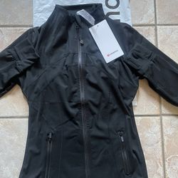 New Lululemon Define Jacket Size 6