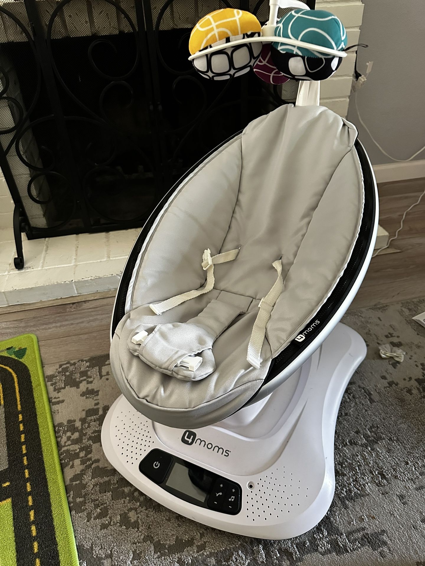 4moms Mamaroo Swing