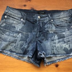 Bebe Denim Shorts, size 29