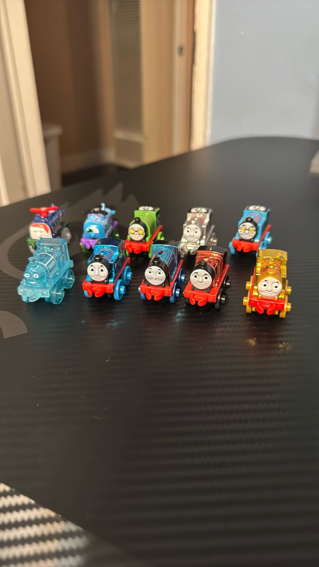 Thomas And Friends Minis