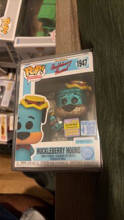 Funko huckleberry hound