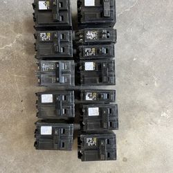 Square D Breakers