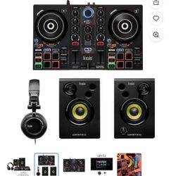 Dj Deck 