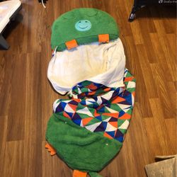 Toddler Sleeping Bag