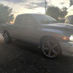 2005 Dodge Ram