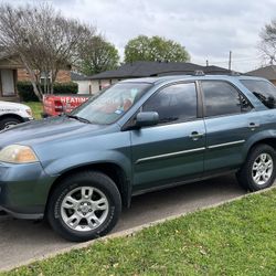 06 Acura MDx SUV