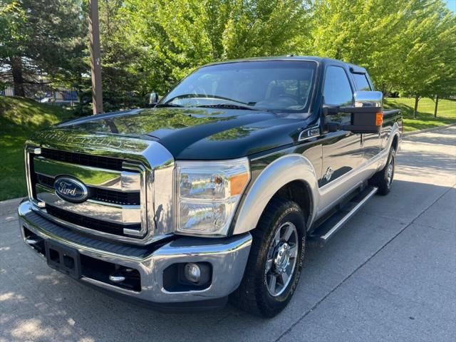 2011 Ford F-350