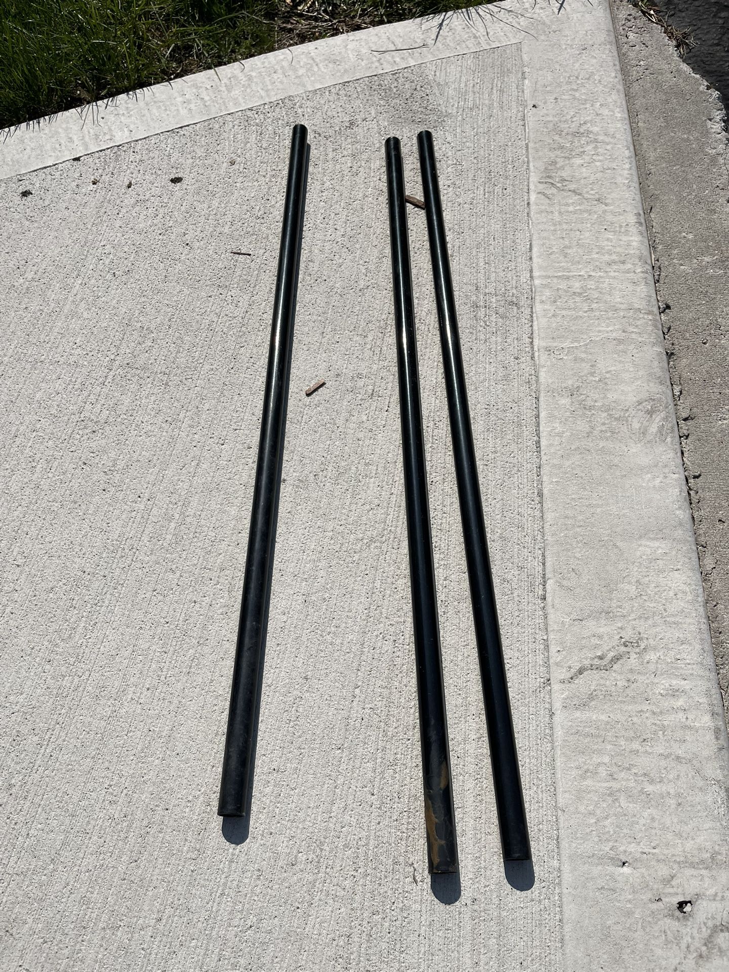 Deck Aluminum Round Balusters