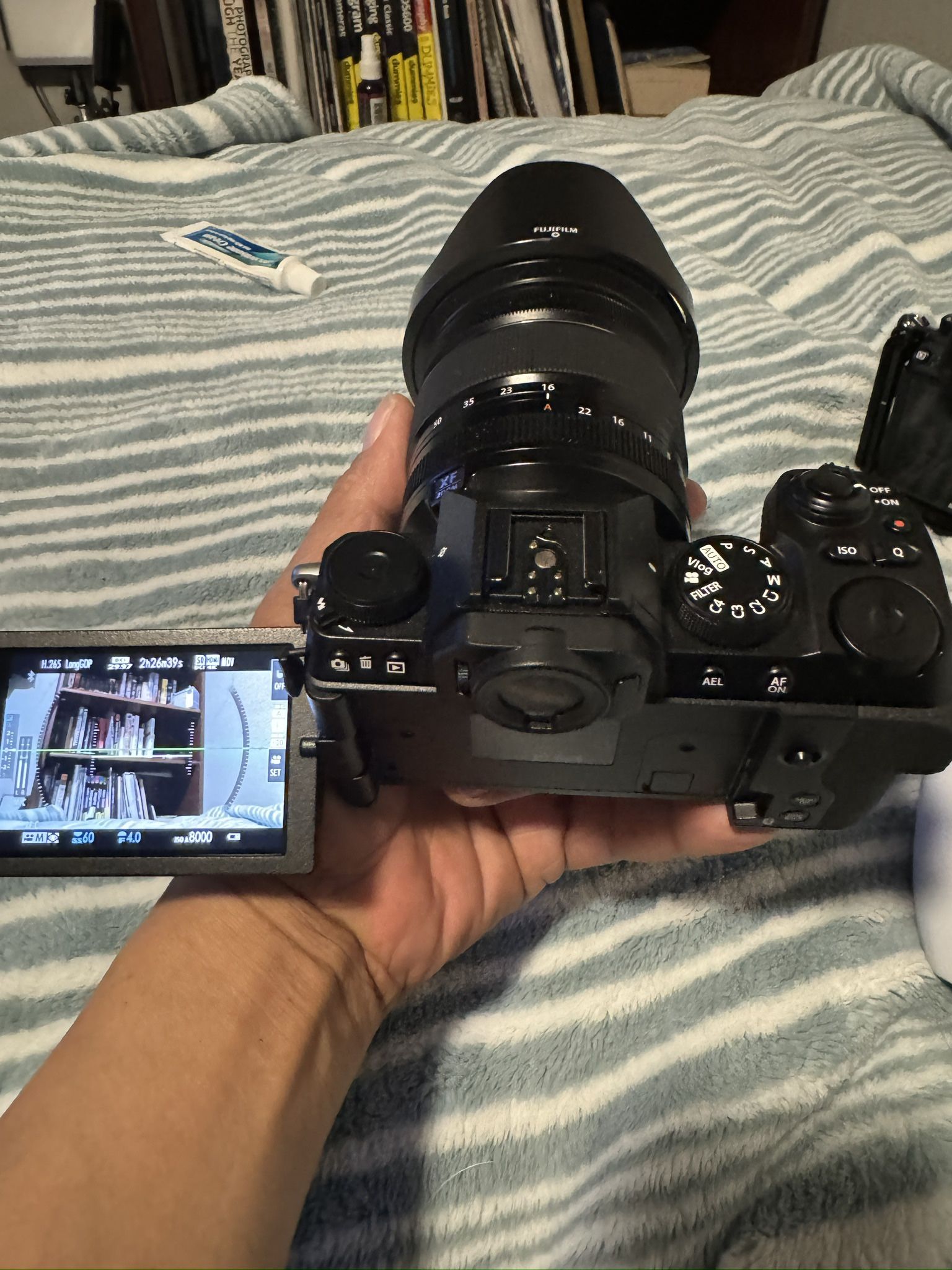 Like New fujifilm Xs20. 1000$ Will Consider Trades On Other Cameras. 