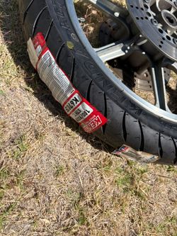 Brand new Motorcycle Tire Kenda K6702 100/90B19 57H Tire