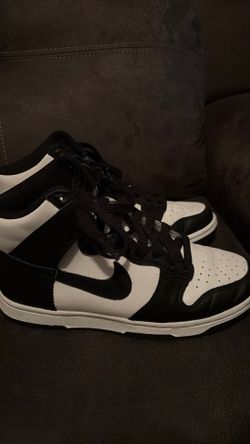 Nike dunk high woman’s size 7