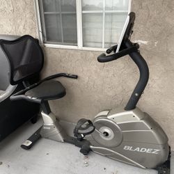 exercise bikes