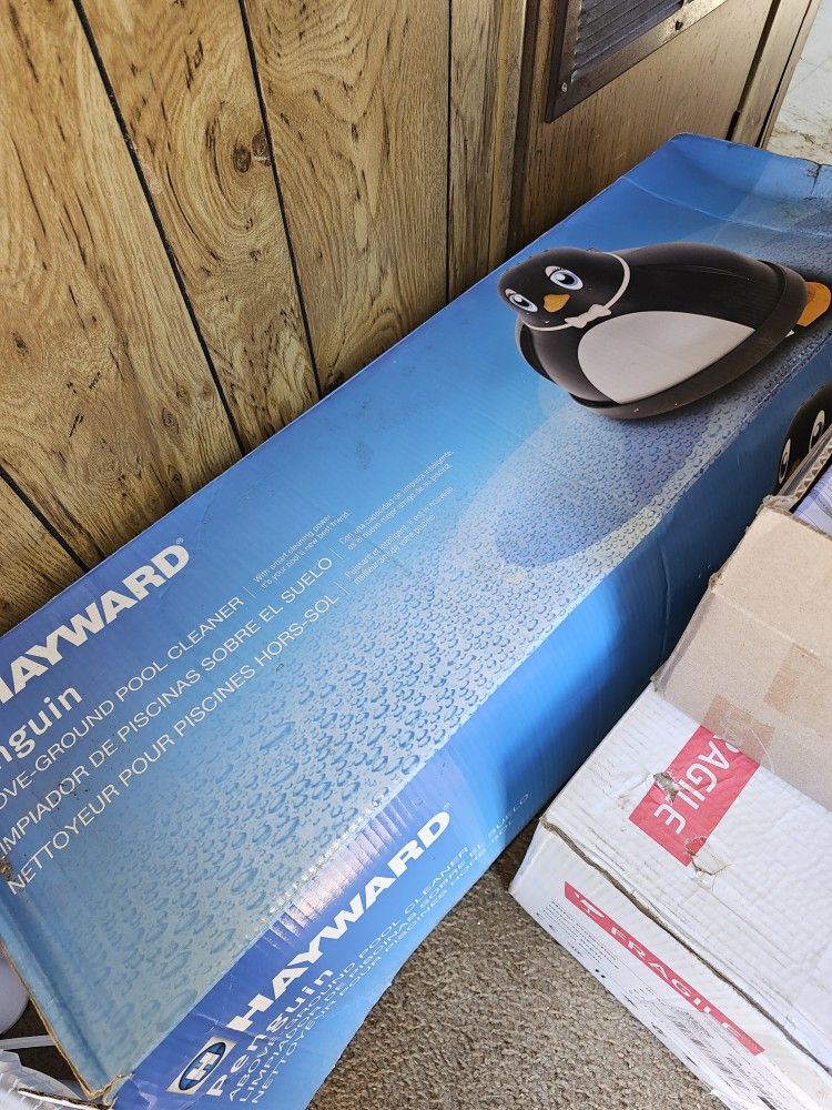 Hayward Automatic Pool Vacuum 