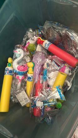 Light toys for parties or events