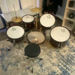 Drum Kit Set 