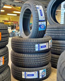 185/60R15 Lion Sport Set Of 4 New Tires