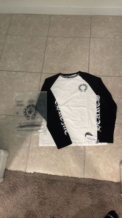 ChromeHearts Long Sleeve Tee Size M
