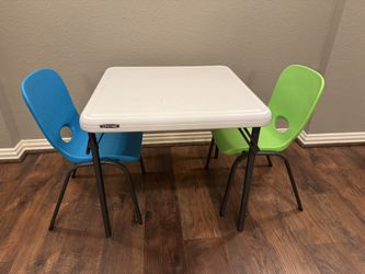 Kids Table And Chairs Set
