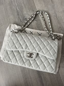 Chanel Classic Handbag Large 