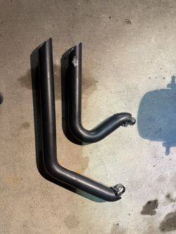 Vance And Hines 47225 ShortShots Exhaust