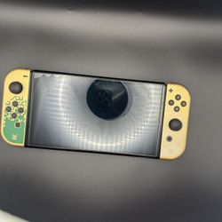 Nintendo Switch Oled  Tears Of The Kingdom Edition 