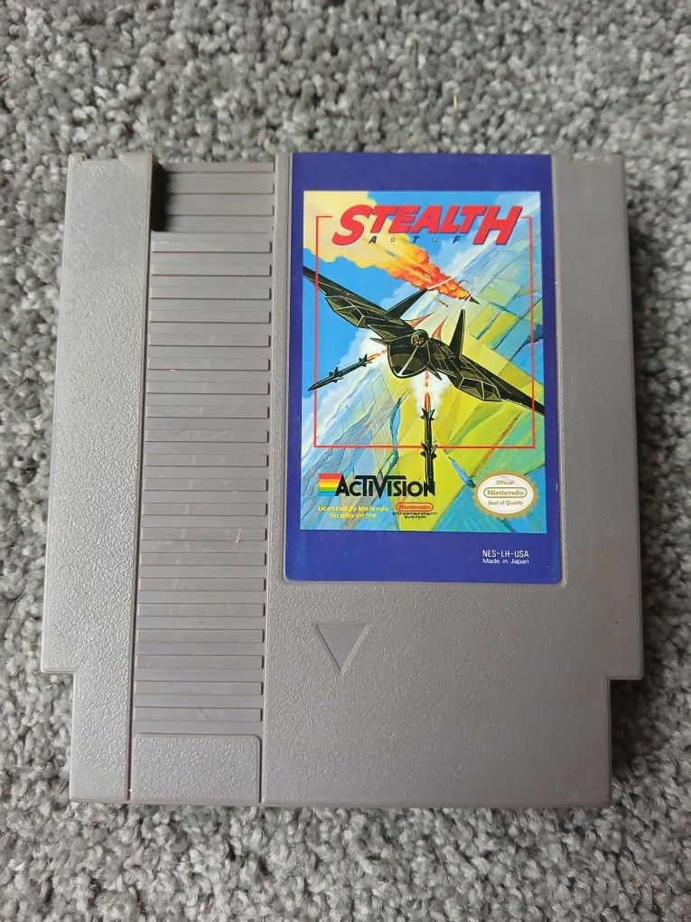Nintendo NES Game 