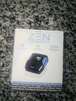 cronus zen