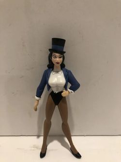 Justice league unlimited ZATANNA Batman animated series dc universe complete

