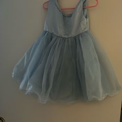 Blue Dress
