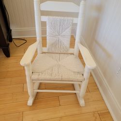 Cracker Barrel Kids Rocking Chair