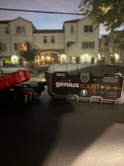 Genius boost+