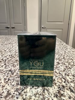Emporio Armani Stronger With You Sandalwood EDP 100ml