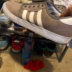 Adidas Skate Shoes