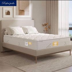 New King Size Mattress 